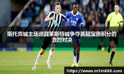 斯托克城主场迎战莱斯特城争夺英超宝贵积分的激烈对决
